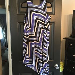 Geometric dress